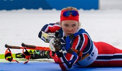 Anika Kožica do najboljeg rezultata za hrvatski ženski biatlon na olimpijskim igrama, zlato u Francusku