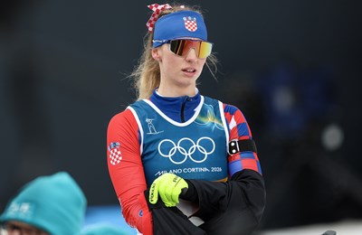 Kožica: 'Malo se grizem zbog zadnjeg promašaja, to mi se nije smjelo dogoditi, ali sam zadovoljna'