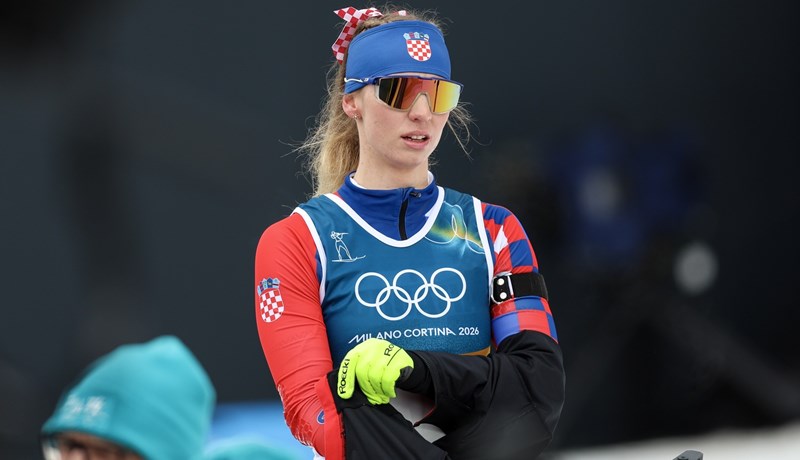 Kožica: 'Malo se grizem zbog zadnjeg promašaja, to mi se nije smjelo dogoditi, ali sam zadovoljna'