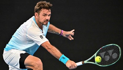 Dijele ih 23 godine i tri mjeseca: Wawrinka startao u Rotterdamu pobjedom protiv domaćeg tinejdžera