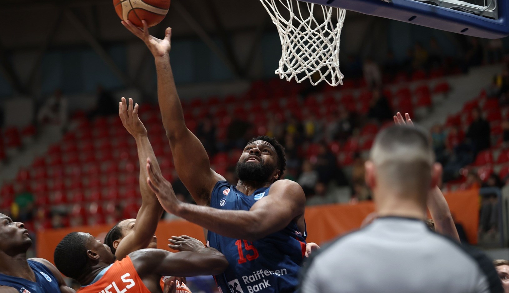 Cedevita Junior upisala novi poraz i oprostila se od Europe bez ijedne pobjede u drugom krugu