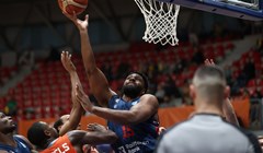 Cedevita Junior upisala novi poraz i oprostila se od Europe bez ijedne pobjede u drugom krugu