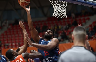 Cedevita Junior upisala novi poraz i oprostila se od Europe bez ijedne pobjede u drugom krugu