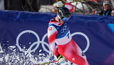 Janica Kostelić posljednja prije Franje von Allmena koja je uspjela osvojiti tri zlata na jednim ZOI