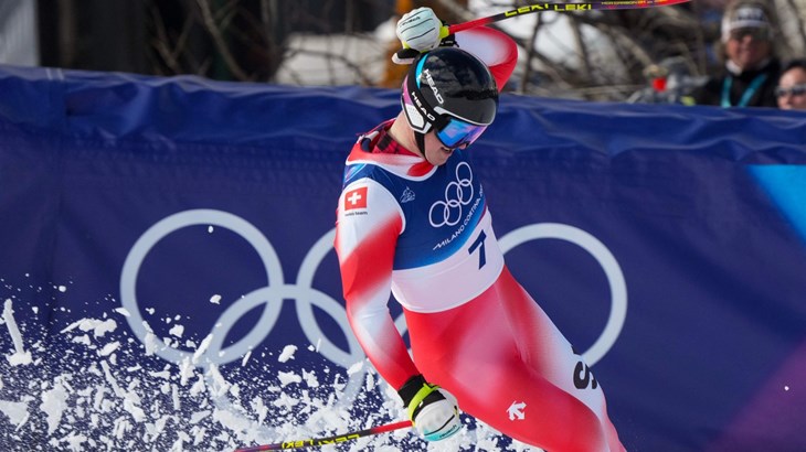 Janica Kostelić posljednja prije Franje von Allmena koja je uspjela osvojiti tri zlata na jednim ZOI
