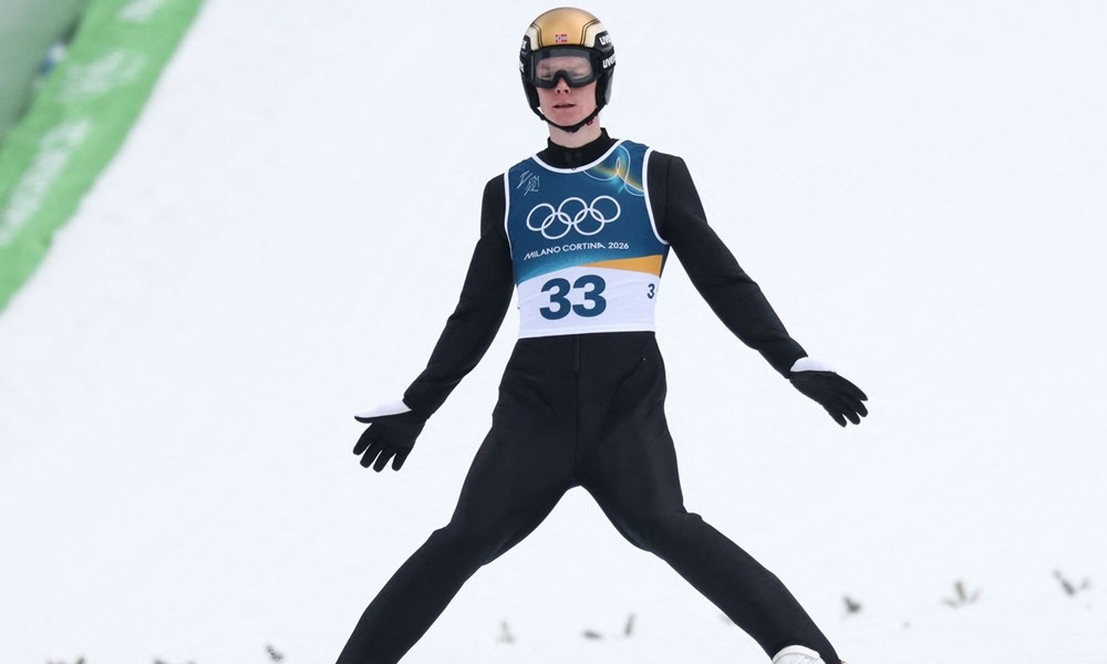 Zvijezda dana Cortine i Milana: Posljednji olimpijski pobjednik sporta u kojem je sudjelovao i kralj