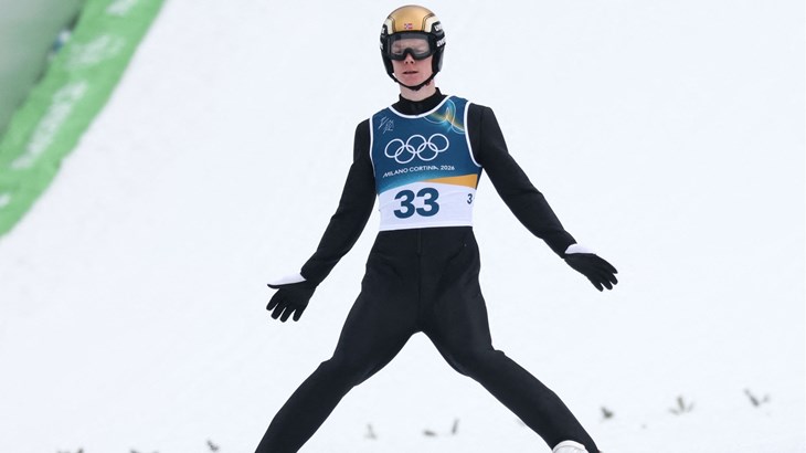 Zvijezda dana Cortine i Milana: Posljednji olimpijski pobjednik sporta u kojem je sudjelovao i kralj