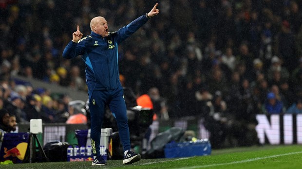 Nottingham Forest već trećem treneru ove sezone uručio otkaz, niti Dyche nije dugo izdržao