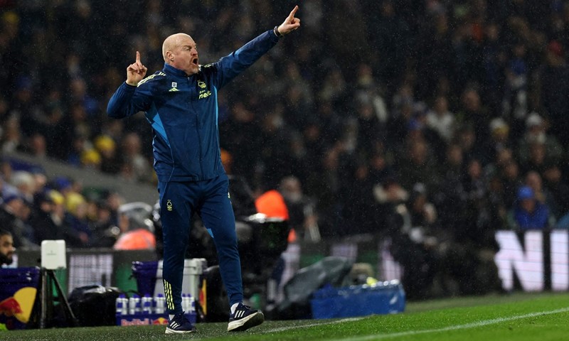 Nottingham Forest već trećem treneru ove sezone uručio otkaz, niti Dyche nije dugo izdržao
