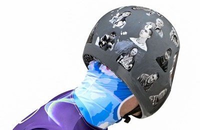 Međunarodni olimpijski odbor diskvalificirao Ukrajinca zbog kacige i zabranio mu nastup na ZOI