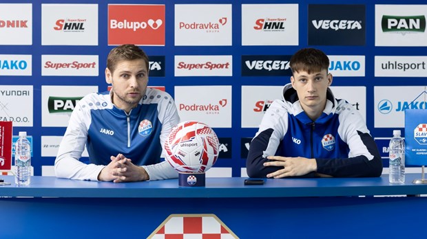 Gregurina uoči Lokomotive: 'Tranzicijski su fantastični, u prekidima jako opasni'