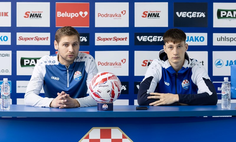 Gregurina uoči Lokomotive: 'Tranzicijski su fantastični, u prekidima jako opasni'