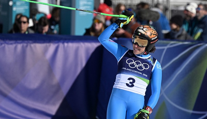 Povratnica Brignone do zlatne medalje u superveleslalomu