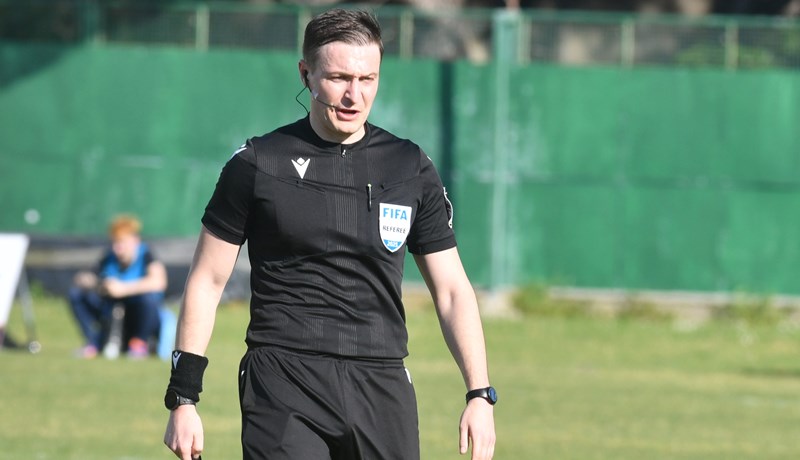 Čulina sudi utakmicu kola, Strukan dijeli pravdu na Rujevici