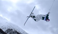 Australac Cooper Woods zlatni u disciplini moguls