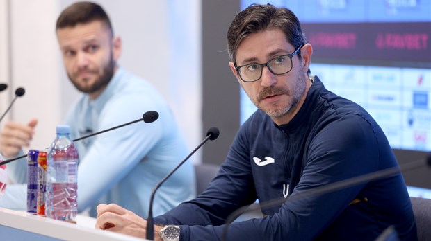 Sanchez: 'Kada igraš protiv izravnih konkurenata, utakmica je tim važnija zbog bodova'