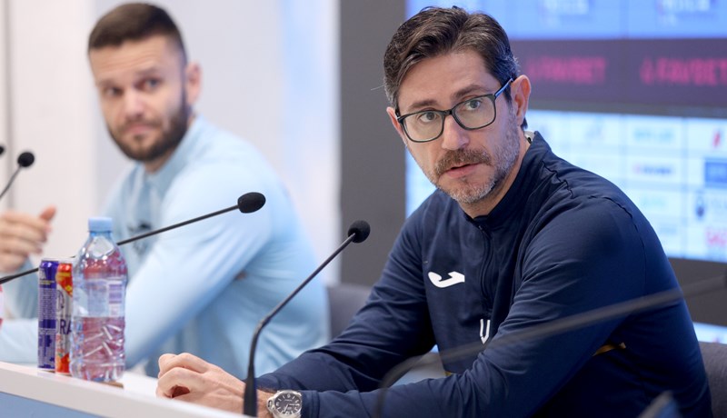 Sanchez: 'Kada igraš protiv izravnih konkurenata, utakmica je tim važnija zbog bodova'