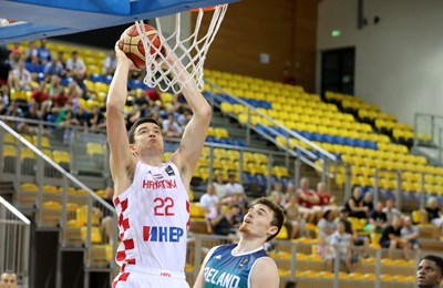 Branković najbolji igrač Breogana u siječnju po izboru navijača