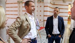 Čeferin: 'Domaće lige crpe snagu iz svog teritorija, svojih tradicija i navijača'