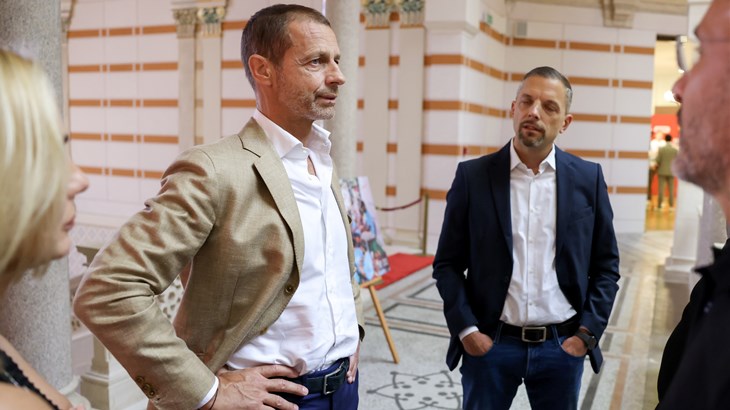 Finale Lige prvaka više neće počinjati u 21 sat: UEFA mijenja termin zbog boljeg 'iskustva navijača'