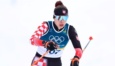 Hadžić: 'Umorna sam i frustrirana'; Sobol: 'Stvarno sam ponosna kako sam otrčala utrku'