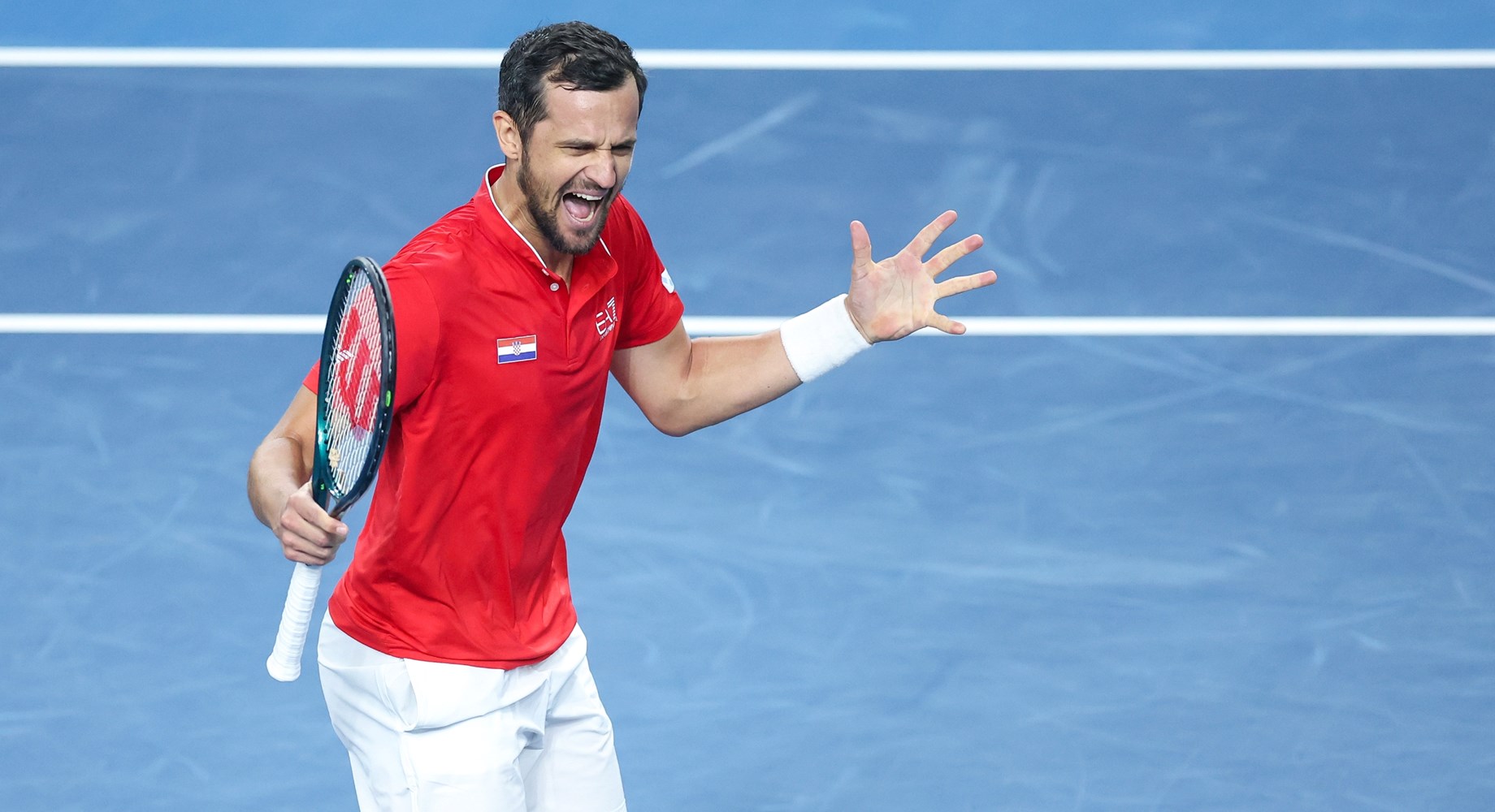 Kraj za Pavića i Stollar u Wimbledonu, Hunter i Polmans izborili finale