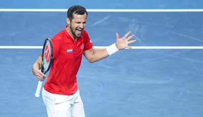 Pavić i Arevalo tijesno do pobjede i polufinala Rotterdama