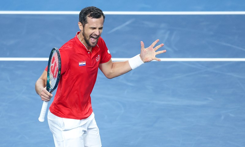 Pavić i Arevalo tijesno do pobjede i polufinala Rotterdama