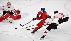 Kanađani uvjerljivom pobjedom odmah pokazali zašto su favoriti za zlato, Česi nisu imali nikakve šanse