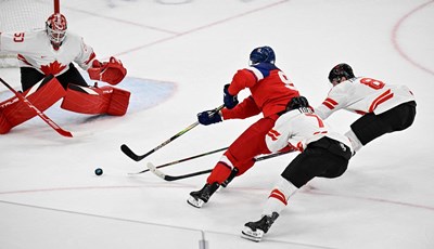 Kanađani uvjerljivom pobjedom odmah pokazali zašto su favoriti za zlato, Česi nisu imali nikakve šanse