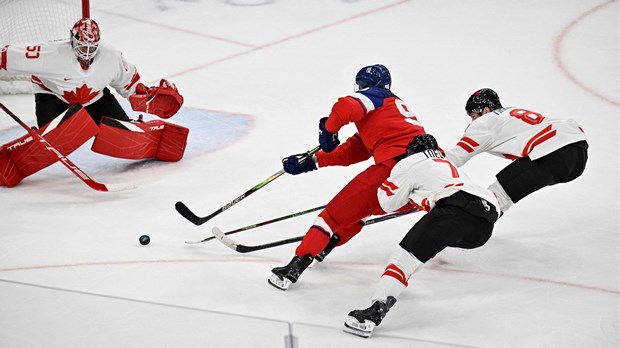 Kanađani uvjerljivom pobjedom odmah pokazali zašto su favoriti za zlato, Česi nisu imali nikakve šanse
