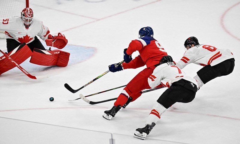 Kanađani uvjerljivom pobjedom odmah pokazali zašto su favoriti za zlato, Česi nisu imali nikakve šanse