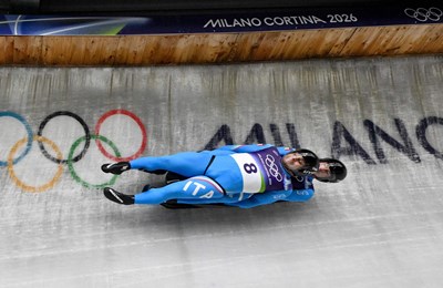 Njemačka opravdala ulogu favorita i došla do očekivanog zlata u štafeti u sanjkanju