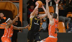 Šibenčani ostaju zakucani za dno ljestvice SuperSport Premijer lige, Split lako slavio na Baldekinu