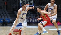 Zadar odličnim nastupom stigao do uvjerljive pobjede protiv Borca na početku play-outa ABA lige