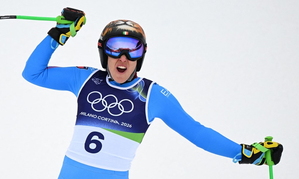 Zvijezda dana Cortine i Milana: od dvije operacije i sedam sati fizioterapije dnevno do zlata u 315 dana