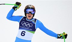 Zvijezda dana Cortine i Milana: od dvije operacije i sedam sati fizioterapije dnevno do zlata u 315 dana