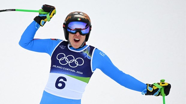 Zvijezda dana Cortine i Milana: od dvije operacije i sedam sati fizioterapije dnevno do zlata u 315 dana