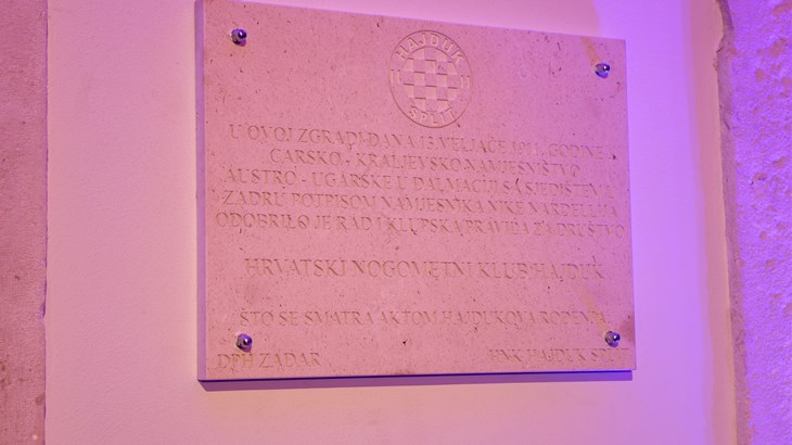 Hajduk slavi 115. rođendan