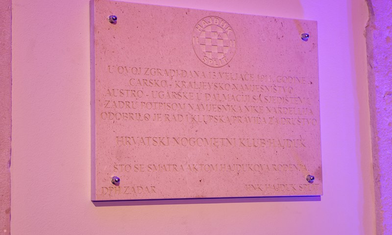 Hajduk slavi 115. rođendan