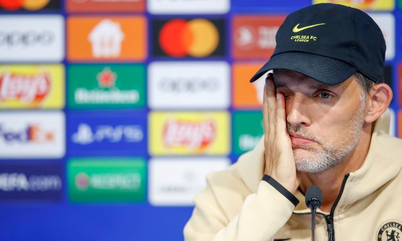 Tuchel: 'Htjeli smo kompetitivnu grupu jer želimo igrati s najboljima'