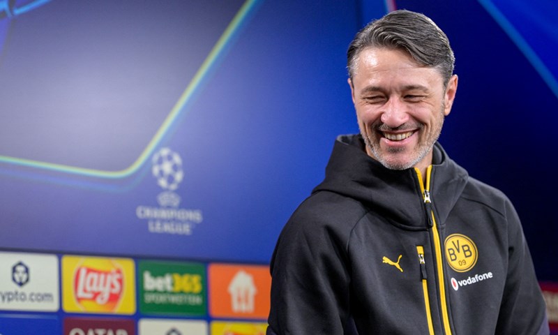 Sportski direktor Borussije Dortmund potvrdio da Niko Kovač ostaje na klupi