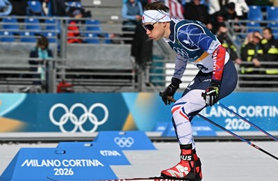 Klaebo dohvatio legendarne sunarodnjake osmim zlatnim odličjem, Skender 96. na deset kilometara