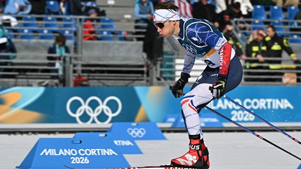 Klaebo dohvatio legendarne sunarodnjake osmim zlatnim odličjem, Skender 96. na deset kilometara