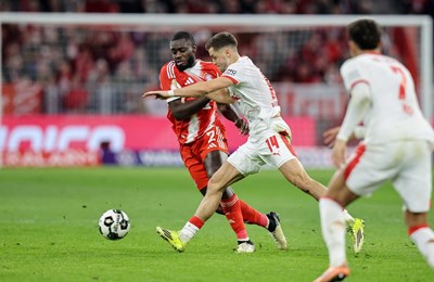 Francuski reprezentativac stavio potpis na znatno bogatiji novi ugovor s minhenskim Bayernom