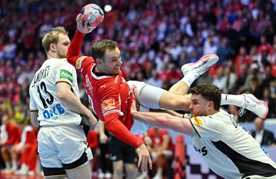 Mathias Gidsel odnio titulu najboljeg rukometaša svijeta ispred Emila Nielsena i Ivana Martinovića