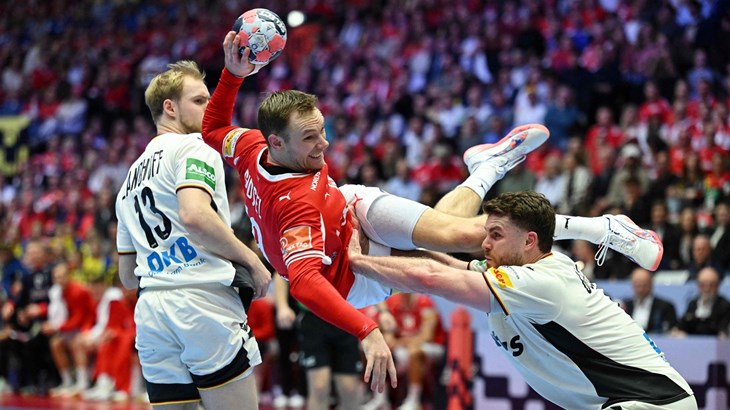 Mathias Gidsel odnio titulu najboljeg rukometaša svijeta ispred Emila Nielsena i Ivana Martinovića