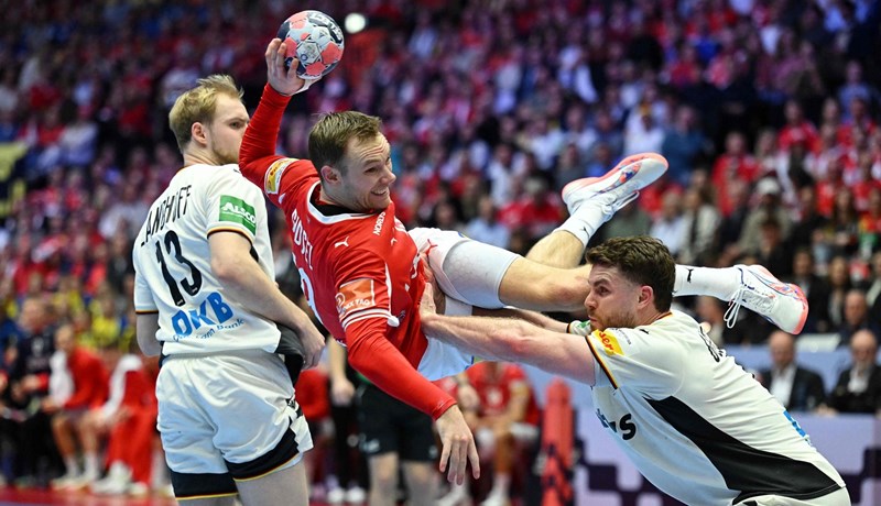 Mathisa Gidsel odnio titulu najboljeg rukometaša svijeta ispred Emila Nielsena i Ivana Martinovića