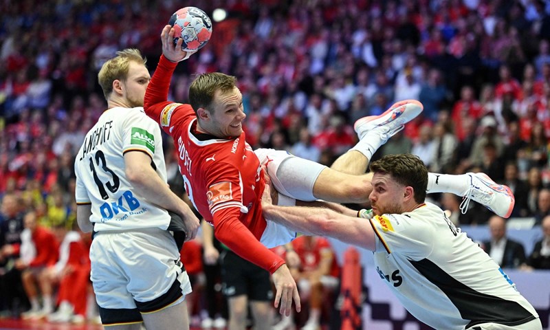 Mathias Gidsel odnio titulu najboljeg rukometaša svijeta ispred Emila Nielsena i Ivana Martinovića