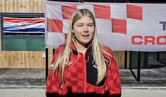 Debitantica na ZOI Pia Vučinić: 'Iako bolje rezultate imam u slalomu, puno više volim skijati veleslalom'